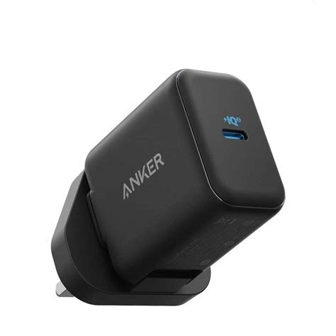 Anker Powerport Iii 65w Pod Black Online At Best Price In Singapore Only On Electronicscrazy Sg