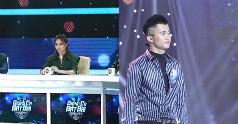 Giọng ca bất bại Mỹ Tâm Đàm Vĩnh Hưng cứu trở lại chàng hot boy kẹo kéo TV show Việt Giải Trí
