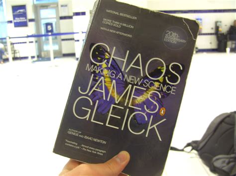 Chaos Making A New Science James Gleick An Autonomous Agent