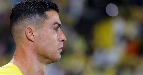 Foot Cristiano Ronaldo Suspendu Un Match Pour Un Geste Obsc Ne