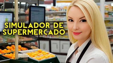 MEU MERCADINHO ESTÁ AUMENTANDO SUPERMARKET SIMULATOR 2 YouTube