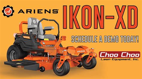 Ariens Ikon Xd Vs Xlr