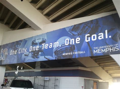 Liberty Bowl Stadium Seating Guide