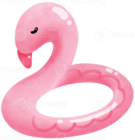 Flamingo Inflatable Float 39835276 Png