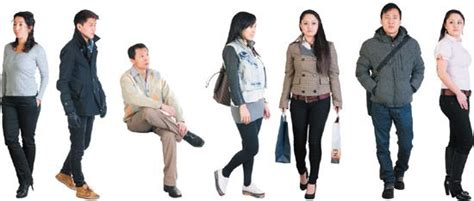 Dosch D Viz Images People Asia Casual People People Png Casual