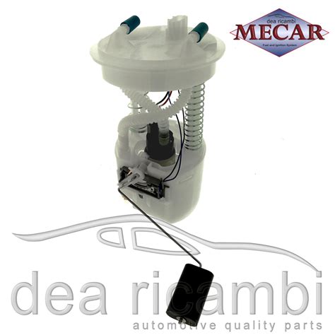 Pompa Carburante Benzina Ford Fiesta V Jh Jd