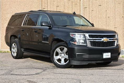 Used Chevrolet Suburban for Sale (with Photos) - CarGurus