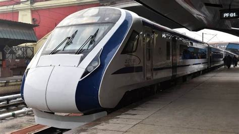 PM Narendra Modi To Flag Off South India S First Vande Bharat Express