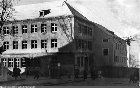 Улица Пионерская