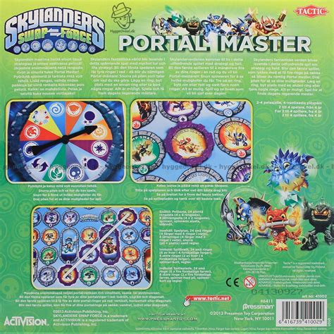 → Kjøb Skylanders Portal Master Billig ← 6416739410029 UdgÅet