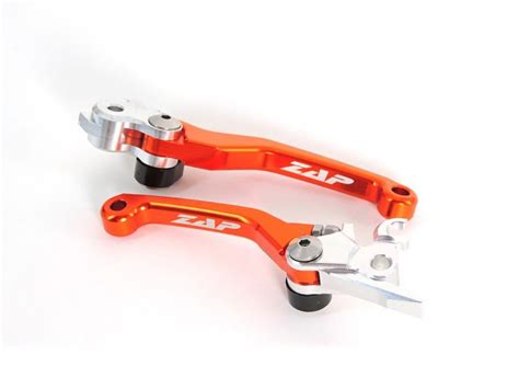 Zap Klapphebel Set Ktm Brembo Orange Sx Sxf Exc F