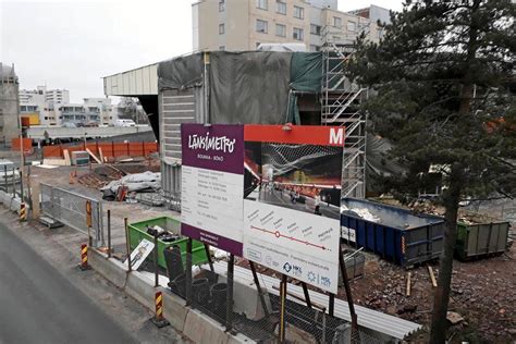 Helsingin Metro Nurmijärven Uutiset