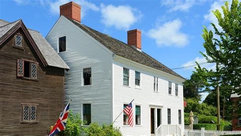 Strawbery Banke Museum in Portsmouth, New Hampshire | Living history ...