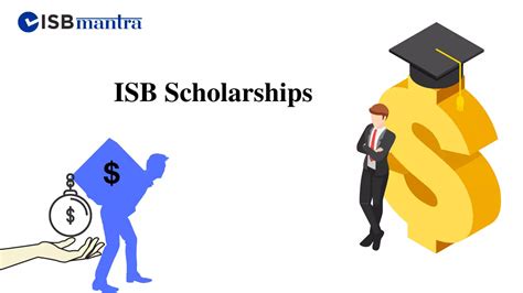 Isb Scholarships Isbmantra