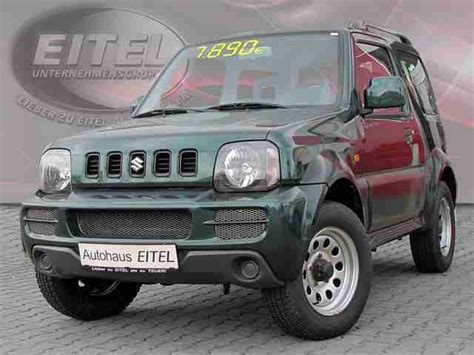 Suzuki Jimny 1 3 AHK Neue Angebote Automarken Suzuki