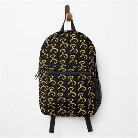 Call Of Cthulhu The Yellow Sign In Kings Gold Backpack For Sale