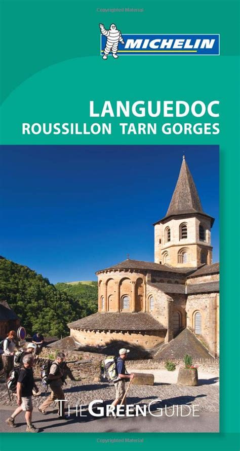 Languedoc Rousillon Tarn Gorges Michelin Green Guide The Green Guide