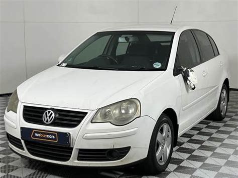 Volkswagen Vw Polo 19 Tdi Highline 74 Kw For Sale R 44 900