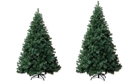 Artificial Fir Christmas Trees | Groupon Goods