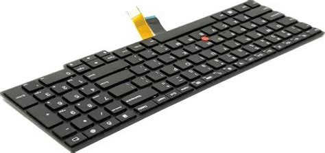 Lenovo ThinkPad E550 E555 E560 E565 Black Keyboard With Pointer