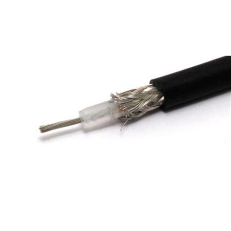 RG 58 Kabel CU Mil C 17F IFS Innviertler Funkshop