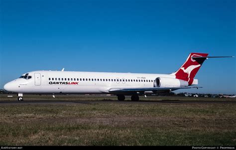 Aircraft Photo Of Vh Vqd Boeing S Qantaslink Airhistory Net