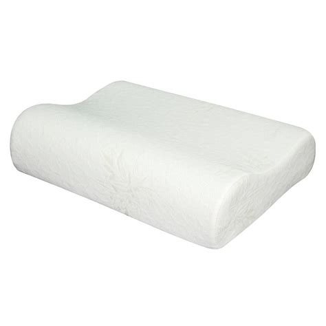 The EcoLogic Oversided Contoured Pillow