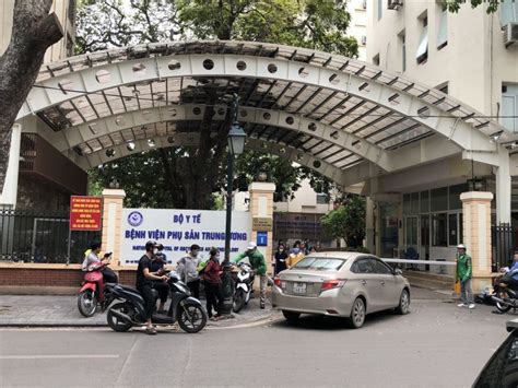 Bệnh Viện Phụ Sản Trung Ương