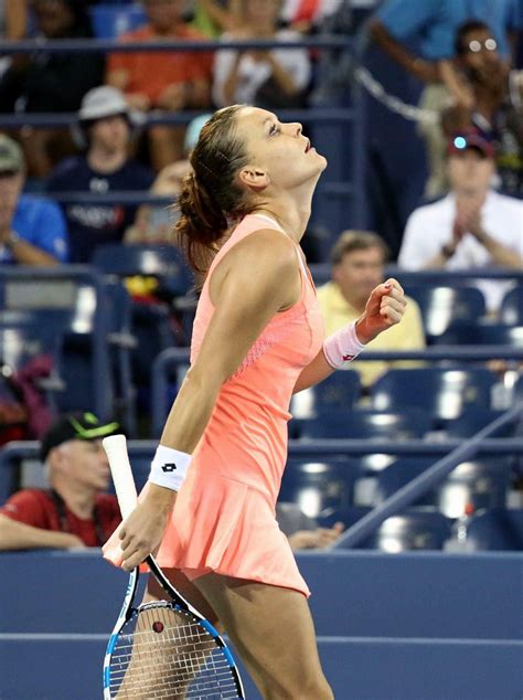 Us Open Agnieszka Radwa Ska W Fina U