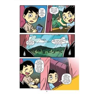 Komik Adiwira Bumper 1 2 3 Aura Ganda Kuasa Buku Komik M Komik Melayu