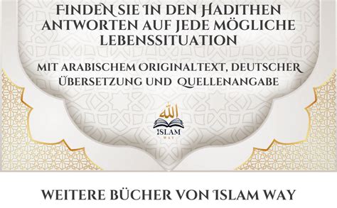 Weisheiten Des Propheten Muhammad Authentische Texte Aus Den