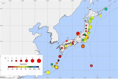 5月だけで震度4以上11回、全国で地震多発 日本列島は活動期入り、南海トラフへの影響は？｜総合｜神戸新聞next