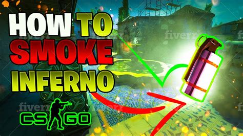 Cs Go How To Inferno Smokes Youtube