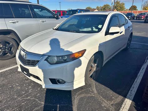 2013 Acura TSX · Sedan 4D - Cars & Trucks - Martinsville, Indiana