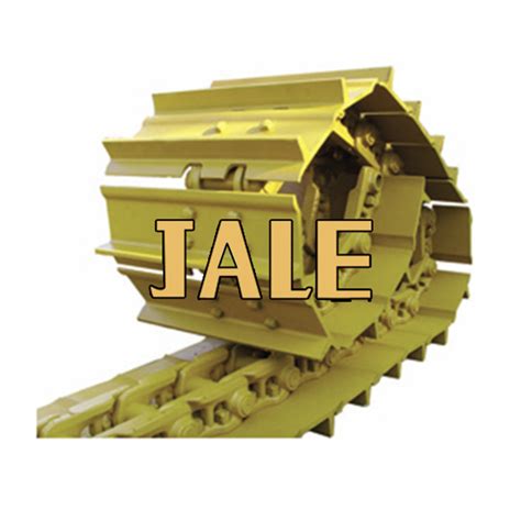 Oem Used Excavator Track Chain Manufacturers And Factory Suppliers Jale