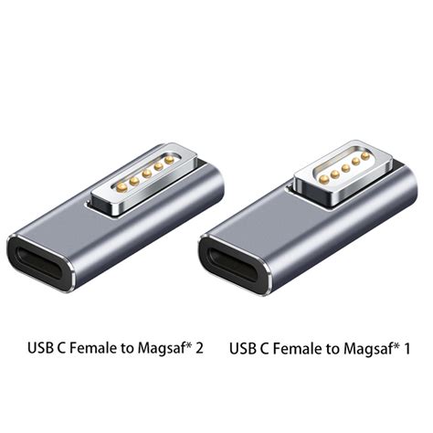 MacBook Air Pro USB Type C MagSafe PD充電アダプター Disk House