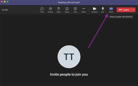 Comment donner ou demander le contrôle dans Microsoft Teams Un guide