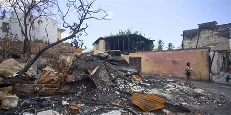 Levée du couvre feu pour les mineurs en Guadeloupe une mesure