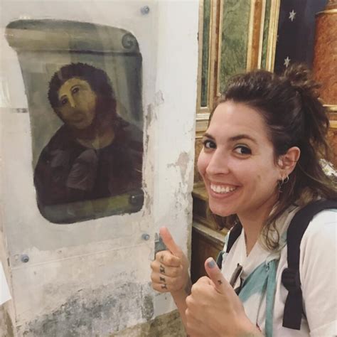 A Os Del Ecce Homo La Peor Restauraci N Art Stica Que Cambi Una