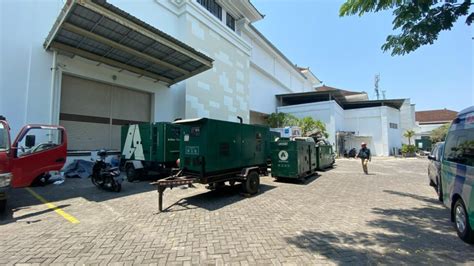 Rental Genset Arthur Teknik Arthur Teknik