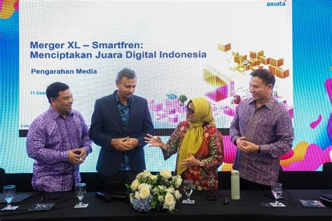 XL Axiata Dan Smartfren Kaji Ulang Kerja Sama Dengan Huawei ZTE