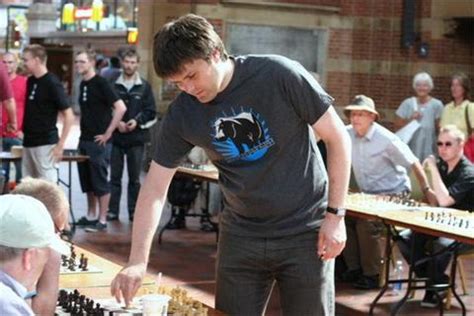 My Simul Game Against GM Peter Heine Nielsen Chess