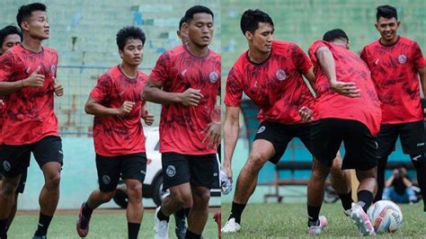 Susunan 24 Pemain Arema Fc Untuk Liga 1 2024 2025 Pemain Lama Dan Baru Sama Sama Bertekat Kuat