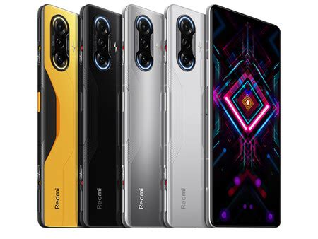 Nuevo Xiaomi Redmi K40 Gaming Edition características precio y ficha