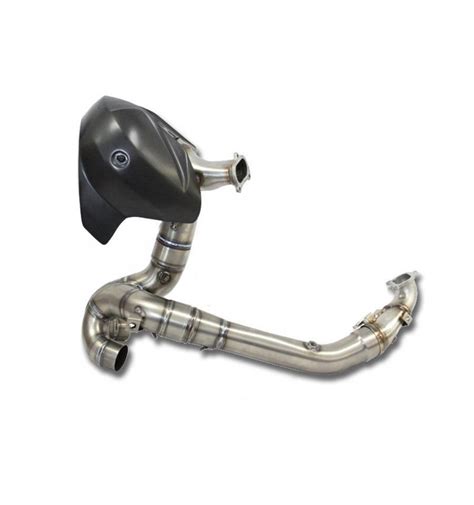 Parts Ducati V Exhaust