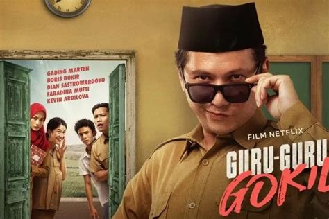 Tayang Film Indonesia Spesial Guru Guru Gokil Malam Ini Di Trans Tv