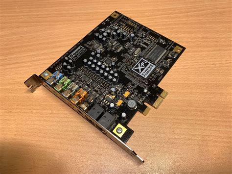 Creative Labs Sb0880 Pci Express Sound Blaster X Fi Titanium Sound Card