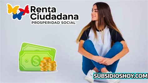 Preparación Para El Próximo Pago De La Renta Ciudadana Salud Y