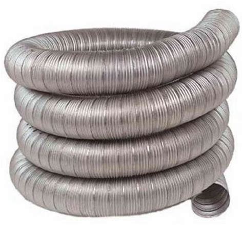 Stainless Steel Flexible Duct Ss Flexible Duct Latest Price