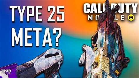 Type Volta Para O Meta Depois Desse Buff Call Of Duty Mobile Beta